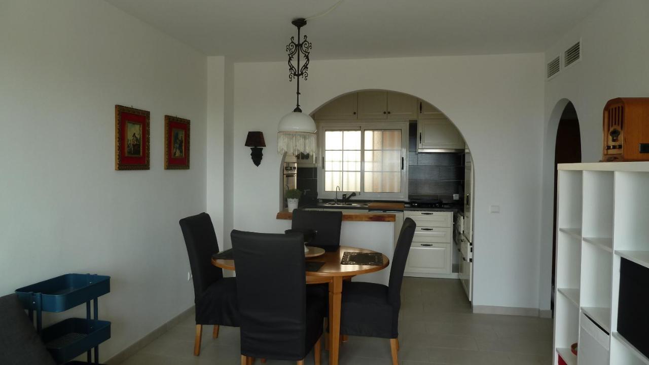 Ferienwohnung Apartamento Mirador Almerimar Exterior foto