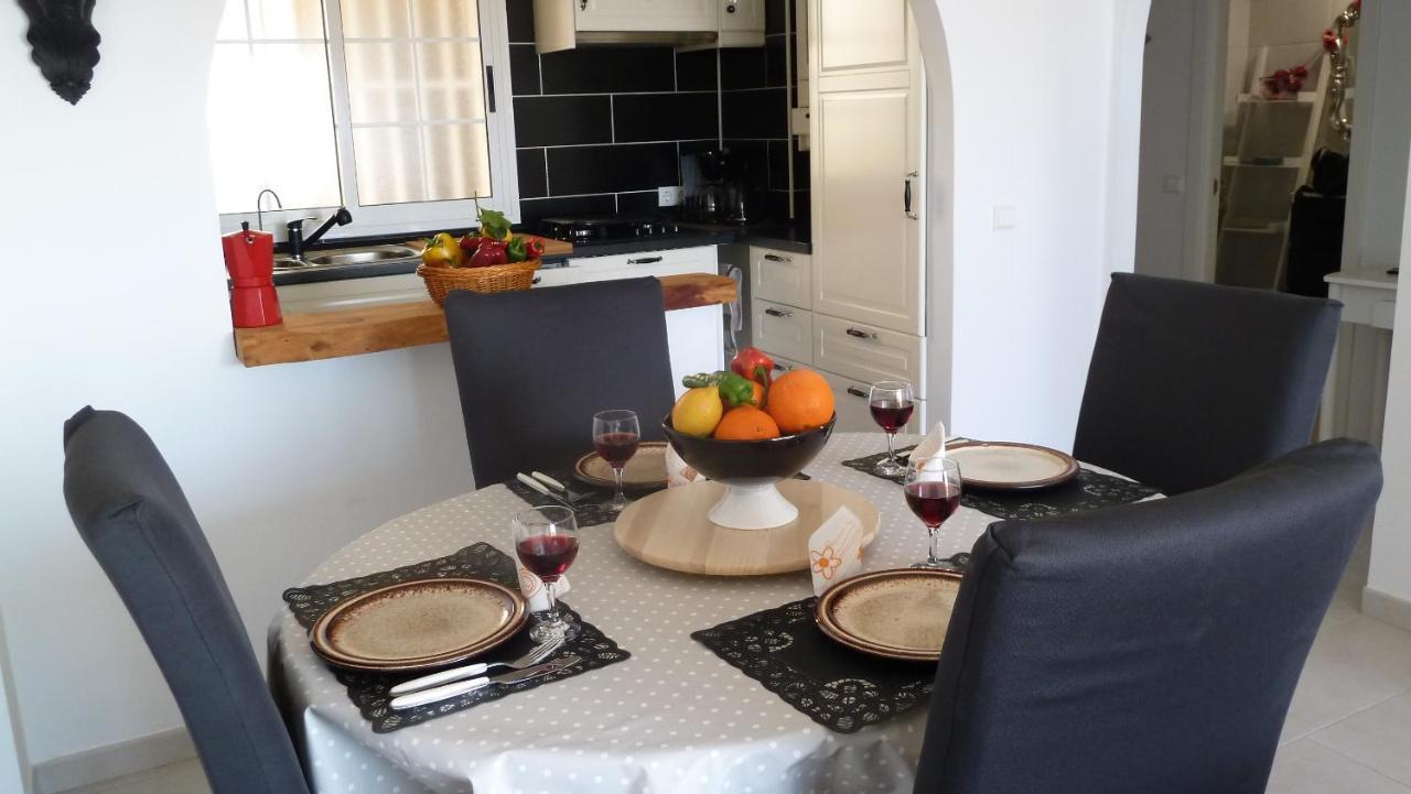 Ferienwohnung Apartamento Mirador Almerimar Exterior foto